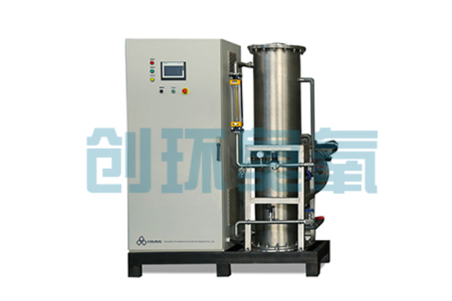黔南印度酒厂废水处理实战:创环臭氧氧化如何将COD从100mg/L稳定降至30mg/L?