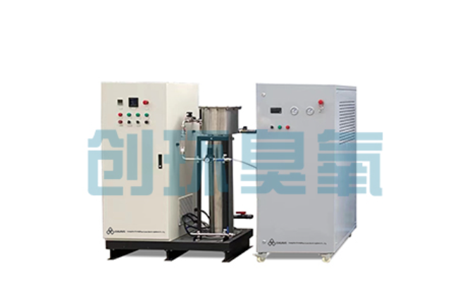 黔南处理550吨酒厂废水需多大产量臭氧发生器?2kg臭氧发生器配置指南