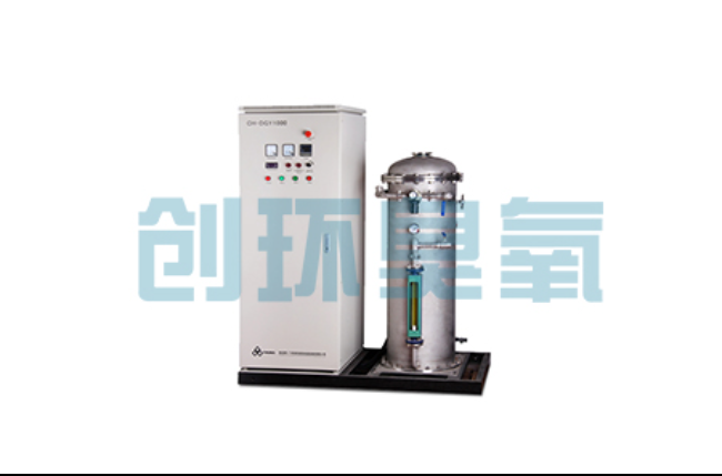 黔南酒厂尾水深度处理新路径:臭氧高级氧化技术如何破解COD达标难题