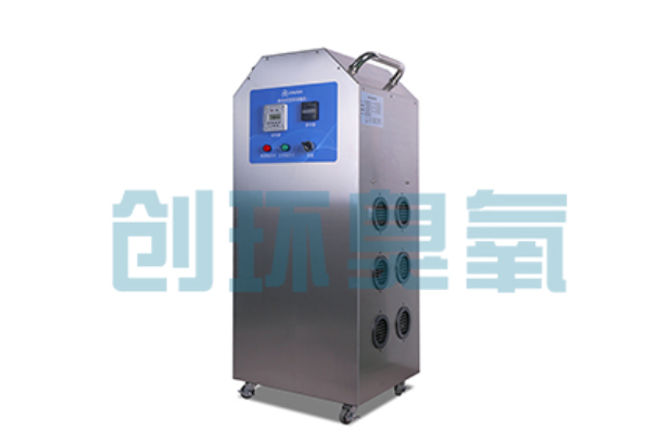 黔南工厂化循环水系统臭氧投加策略及ORP安全阈值管理