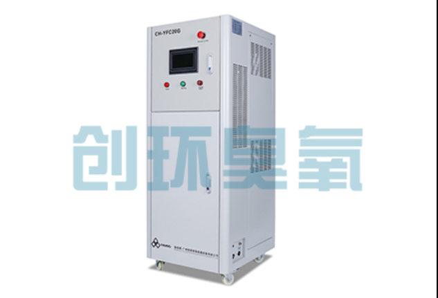 黔南从氨氮超标到水质达标:海水养殖臭氧发生器30天处理数据追踪