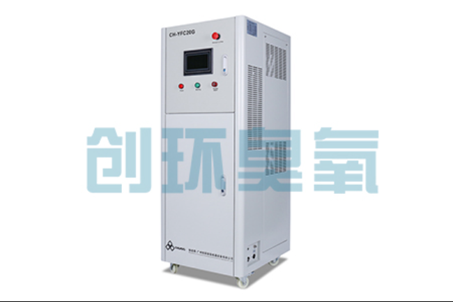 黔南室内海水养殖尾水处理:臭氧发生器达标排放工艺流程详解