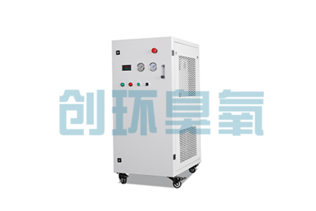 黔南养殖池水质恶化怎么救?定制臭氧水机快速降解亚硝酸盐方案