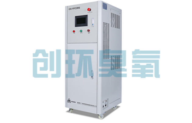 黔南提升花鲈养殖效益的6个臭氧净化系统应用要点