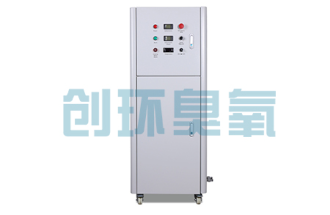 黔南石斑鱼工厂化循环水养殖:臭氧发生器投加浓度与时间控制教程
