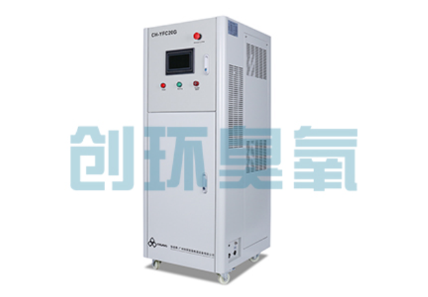 黔南石斑鱼养殖中臭氧发生器的作用是什么?3分钟说清楚杀菌与净水原理