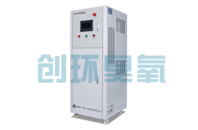 黔南印染废水高色度难降解怎么办?臭氧发生器氧化脱色与断键机理如何发挥作用?