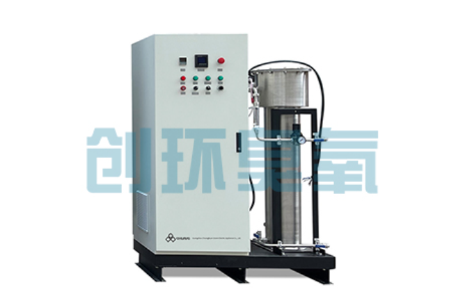 黔南难降解化工废水预处理对比：单独臭氧发生器与臭氧/活性炭（O3/GAC）联合工艺的降解效率