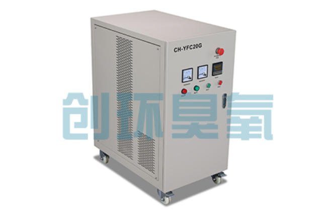 黔南工厂化循环水养虾必备:蛋白分离器后端注入臭氧的技术要点与逻辑